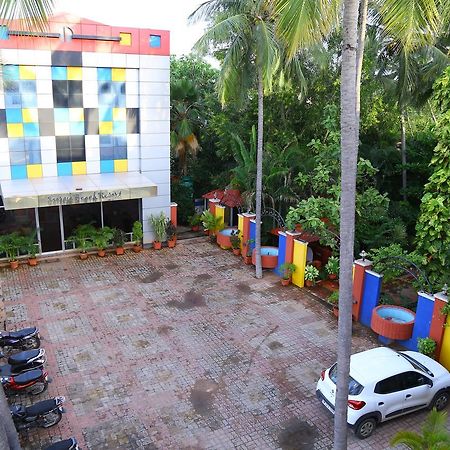Soorya Beach Resort Pondicherry Exterior photo