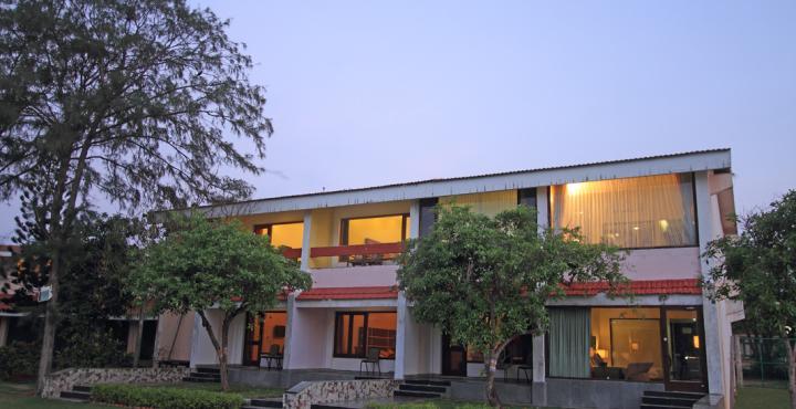 Soorya Beach Resort Pondicherry Exterior photo