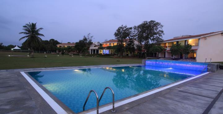 Soorya Beach Resort Pondicherry Exterior photo