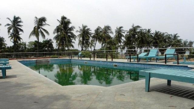 Soorya Beach Resort Pondicherry Exterior photo