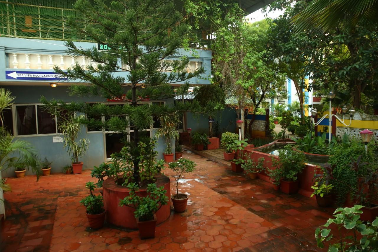 Soorya Beach Resort Pondicherry Exterior photo