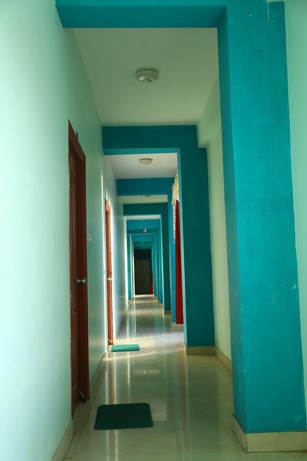 Soorya Beach Resort Pondicherry Exterior photo