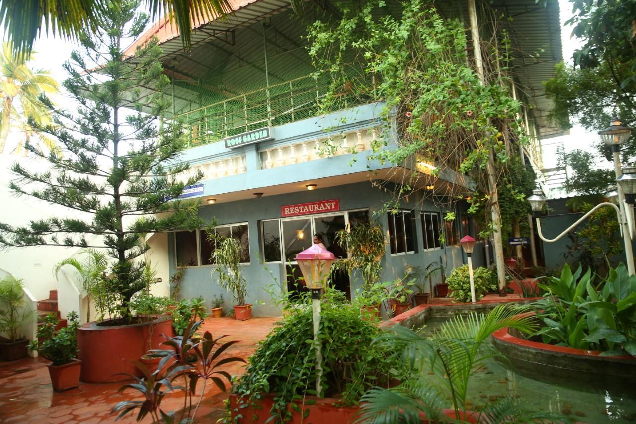 Soorya Beach Resort Pondicherry Exterior photo