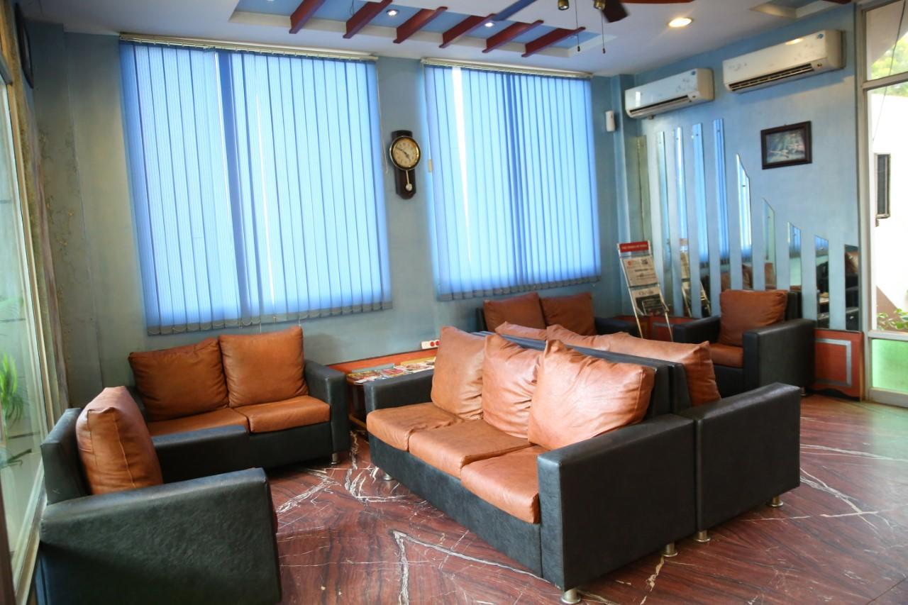 Soorya Beach Resort Pondicherry Exterior photo