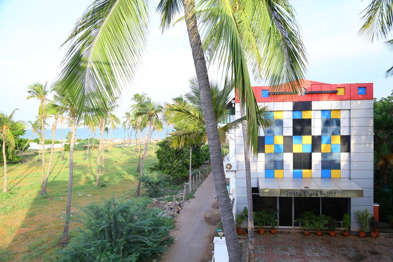 Soorya Beach Resort Pondicherry Exterior photo