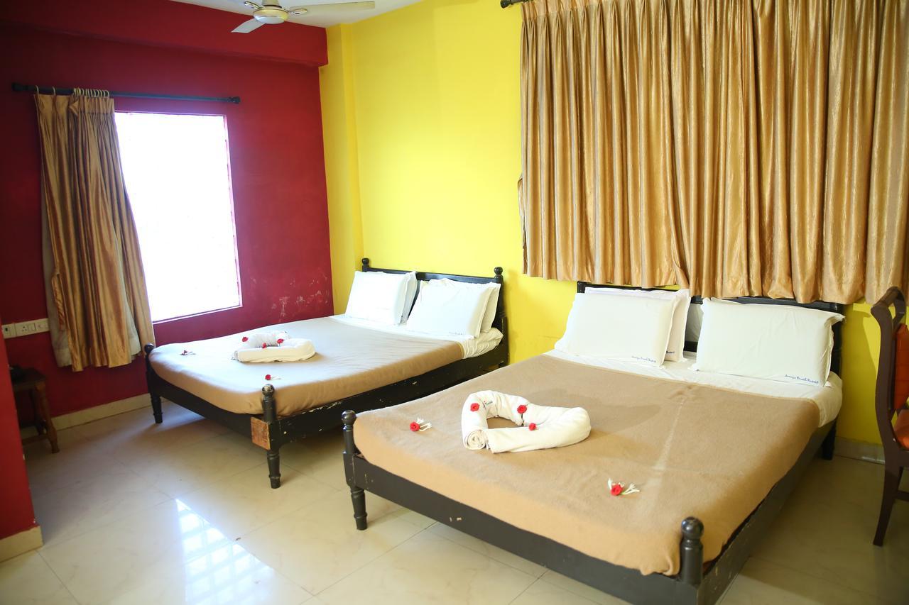Soorya Beach Resort Pondicherry Exterior photo