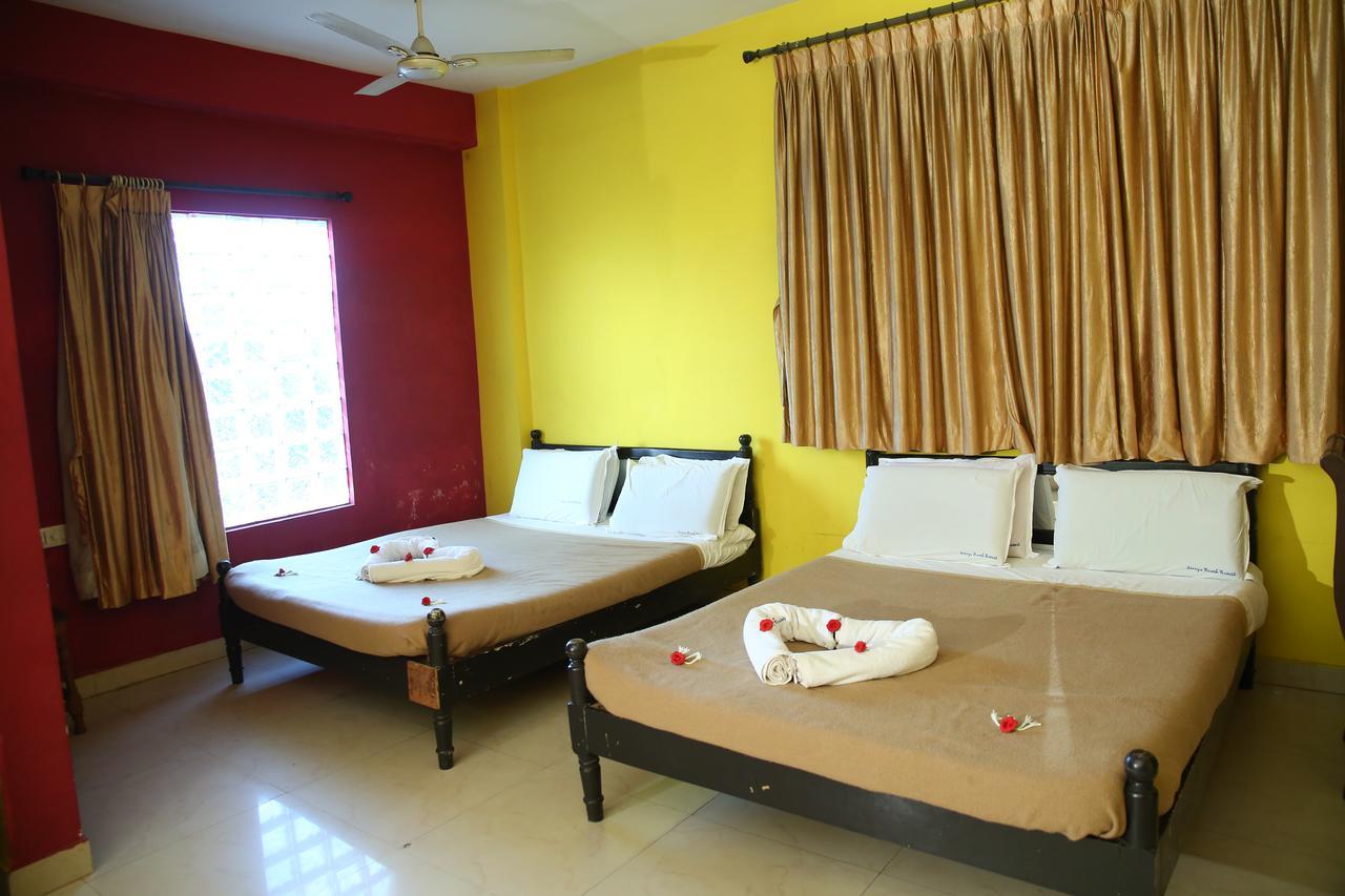 Soorya Beach Resort Pondicherry Exterior photo